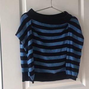 NWT See by Chloe Stripe Sweater